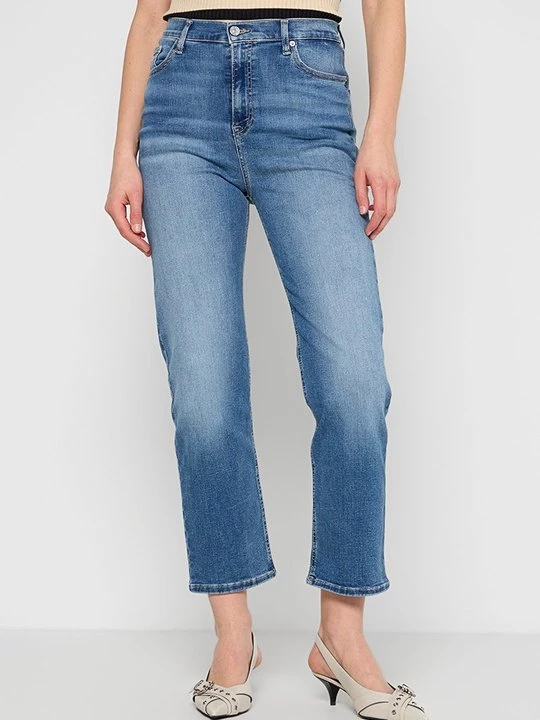 Foto van product Straight leg jeans Tommy Jeans blauw