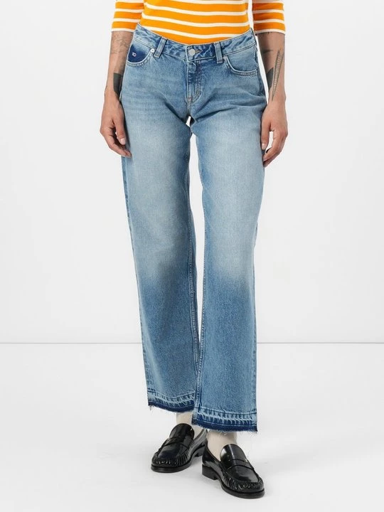 Foto van product Straight leg jeans Tommy Jeans blauw