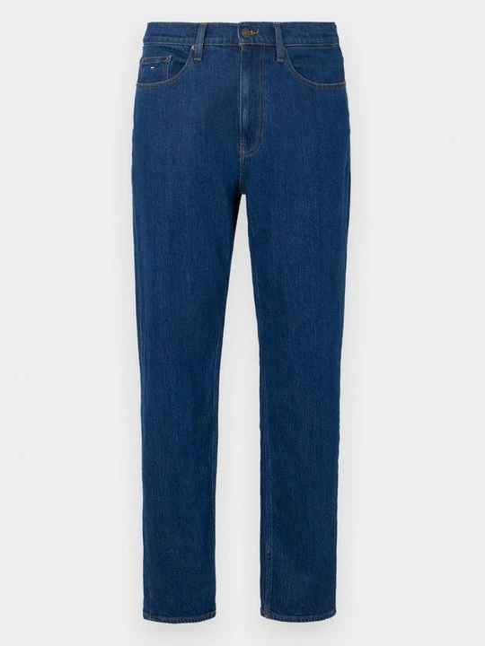 Foto van product Straight leg jeans Tommy Jeans donkerblauw denim