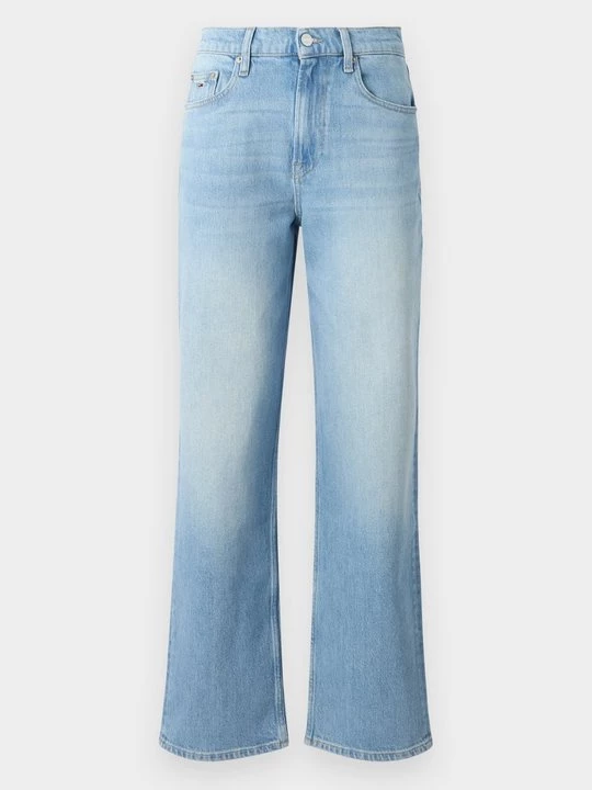 Foto van product Straight leg jeans Tommy Jeans lichtblauw denim