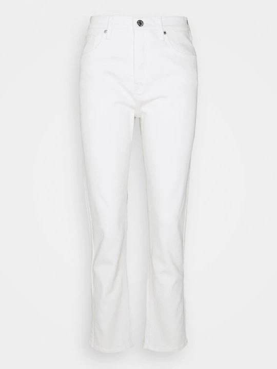 Foto van product Straight leg jeans Tomorrow crème