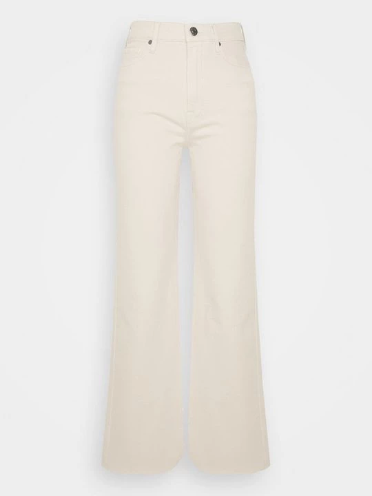 Foto van product Straight leg jeans Tomorrow crème