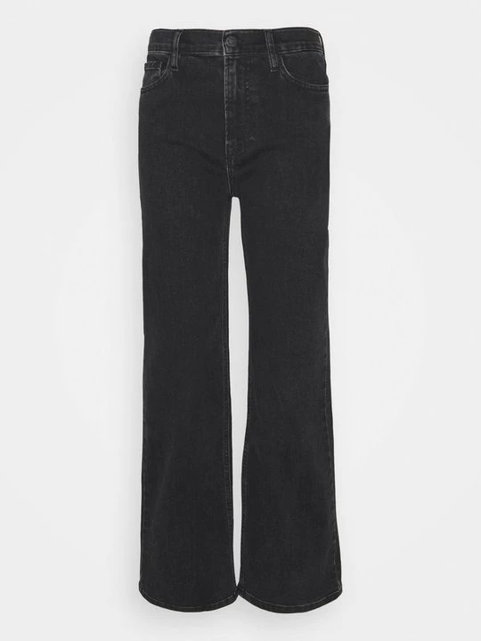 Foto van product Straight leg jeans Tomorrow zwart