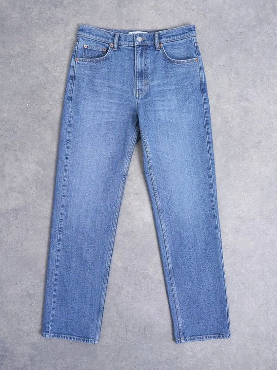 Foto van product Straight leg jeans Topshop