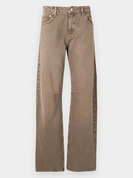 Foto van product Straight leg jeans Topshop donkergroen