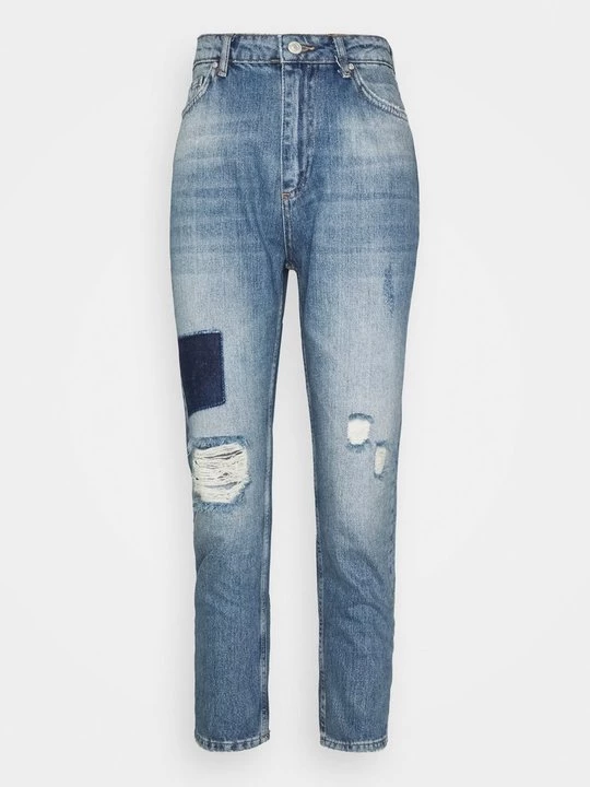 Foto van product Straight leg jeans Trendyol