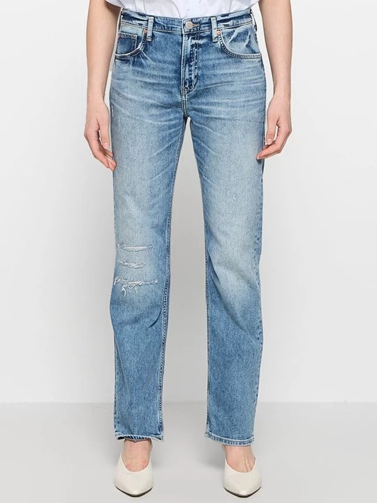 Foto van product Straight leg jeans True Religion blauw
