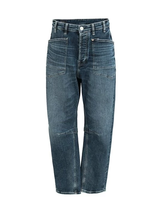 Foto van product Straight leg jeans True Religion blauw