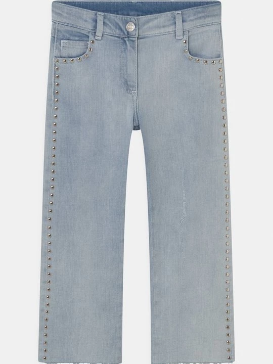 Foto van product Straight leg jeans TWINSET blauw