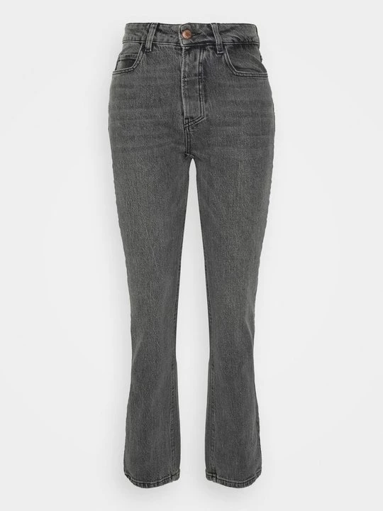 Foto van product Straight leg jeans Twist & Tango grijs