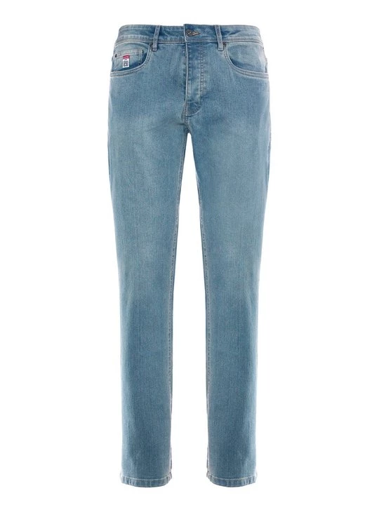 Foto van product Straight leg jeans U.S. POLO ASSN. blauw