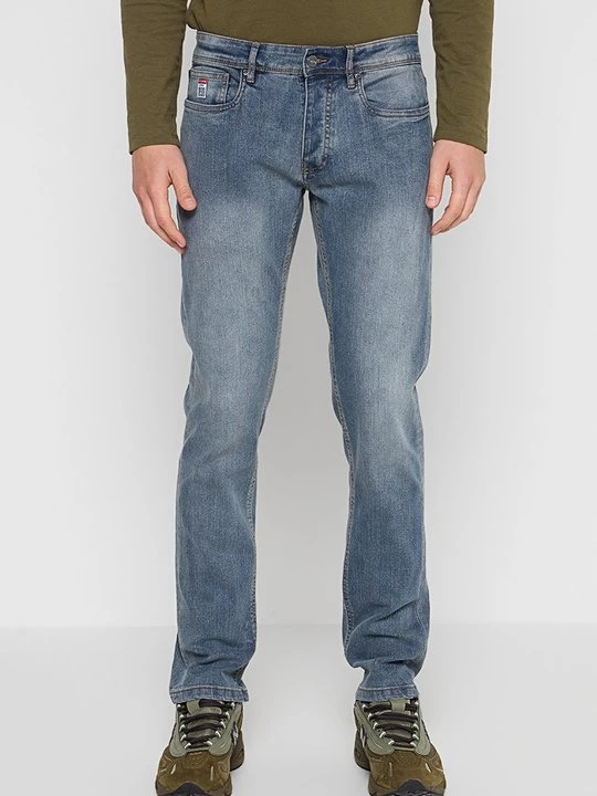 Foto van product Straight leg jeans U.S. POLO ASSN. blauw