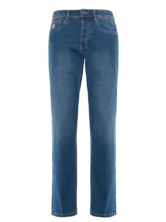 Foto van product Straight leg jeans U.S. POLO ASSN. blauw