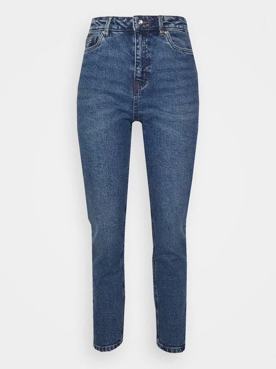 Foto van product Straight leg jeans Vero Moda donkerblauw