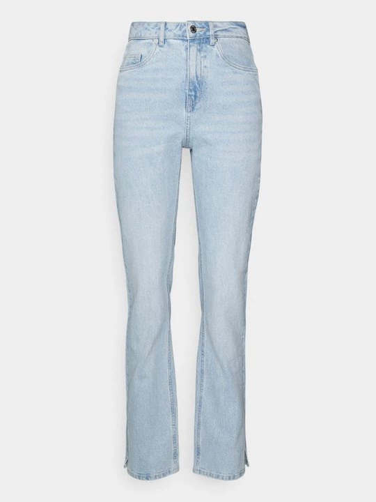 Foto van product Straight leg jeans Vero Moda lichtblauw