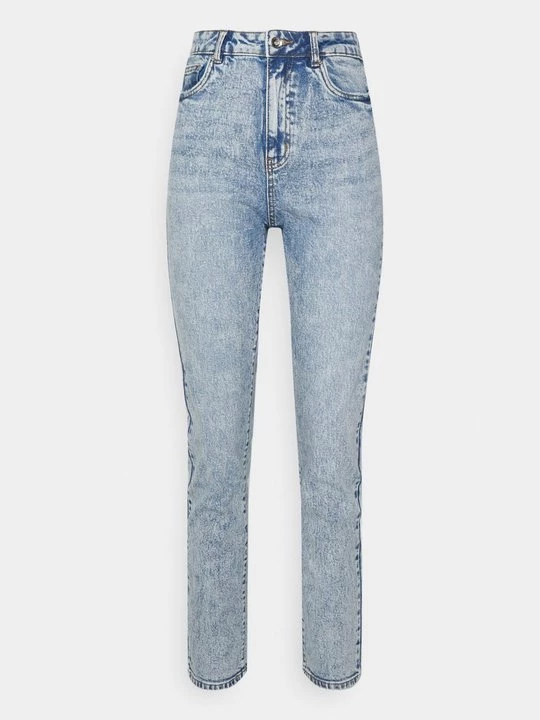 Foto van product Straight leg jeans Vero Moda lichtblauw