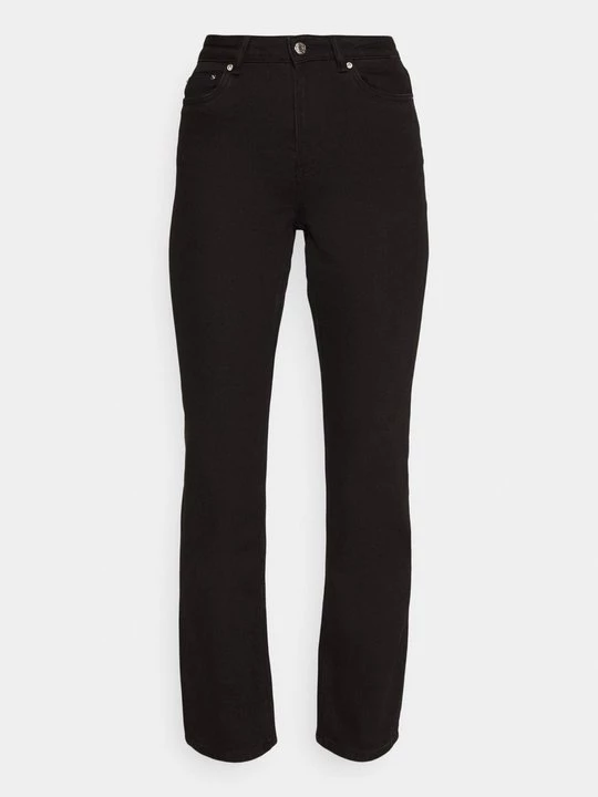 Foto van product Straight leg jeans Vero Moda zwart