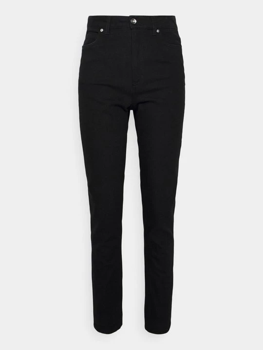 Foto van product Straight leg jeans Vero Moda zwart