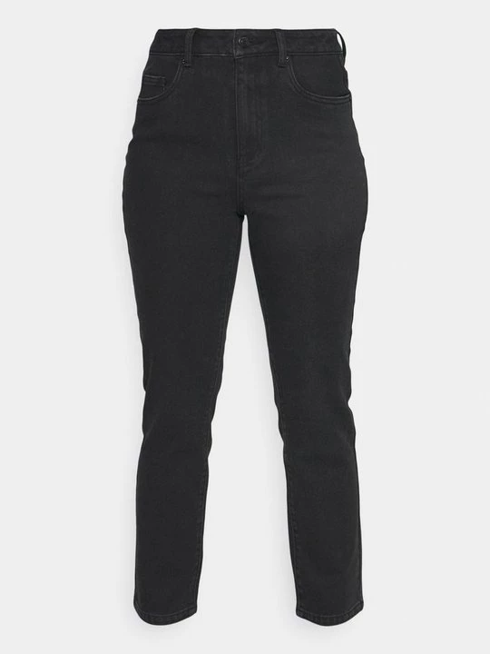 Foto van product Straight leg jeans Vero Moda zwart