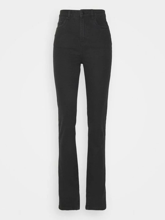 Foto van product Straight leg jeans Vero Moda zwart