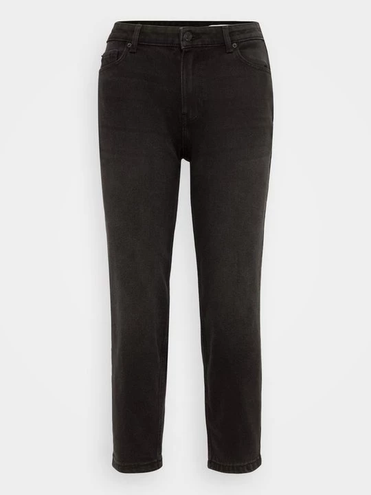 Foto van product Straight leg jeans Vero Moda zwart