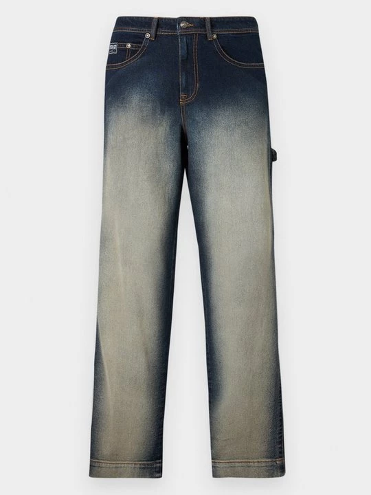 Foto van product Straight leg jeans Versace Jeans Couture blauw