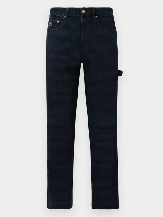 Foto van product Straight leg jeans Versace Jeans Couture blauw