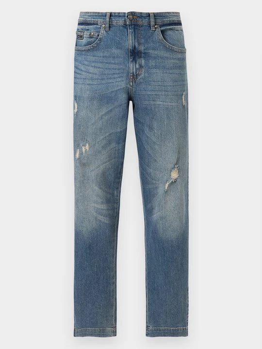 Foto van product Straight leg jeans Versace Jeans Couture blauw