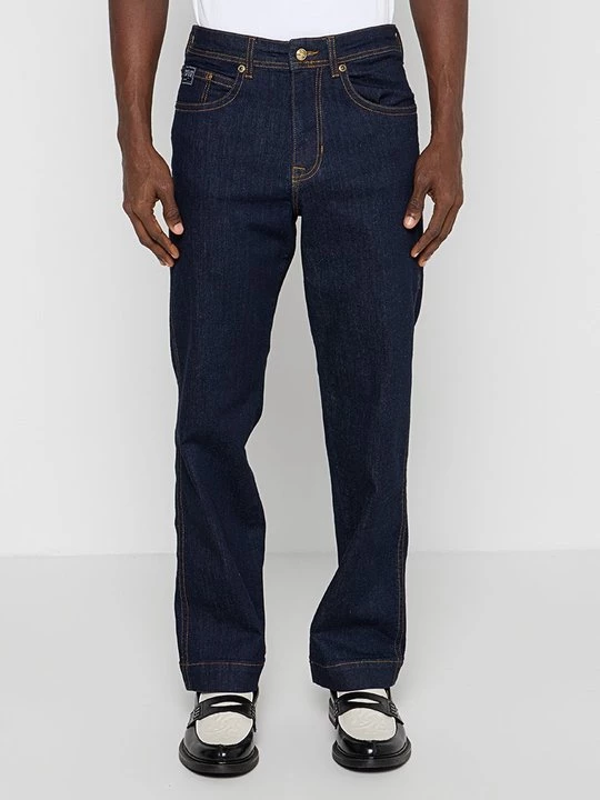 Foto van product Straight leg jeans Versace Jeans Couture blauw