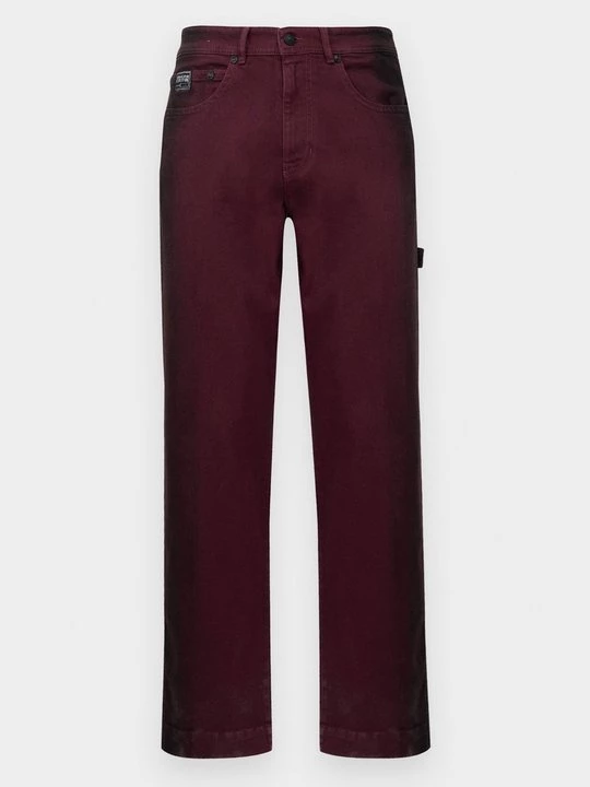 Foto van product Straight leg jeans Versace Jeans Couture lila