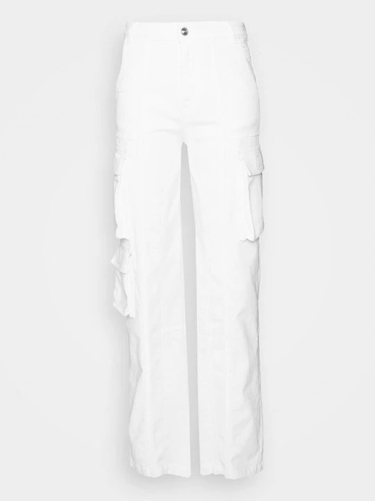 Foto van product Straight leg jeans Versace Jeans Couture wit