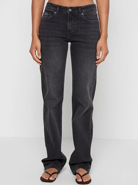 Foto van product Straight leg jeans Versace Jeans Couture zwart