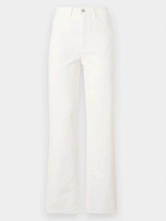 Foto van product Straight leg jeans Vila crème