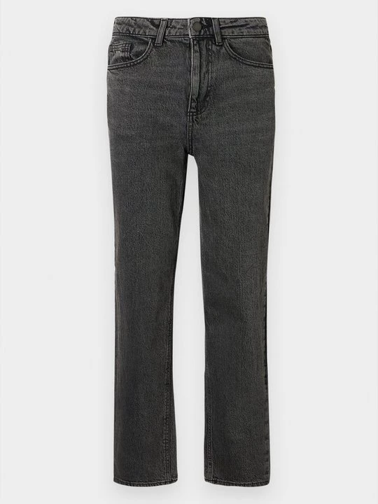 Foto van product Straight leg jeans Vila donkergrijs