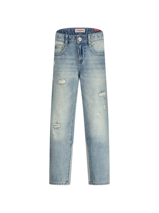 Foto van product Straight leg jeans VINGINO blauw