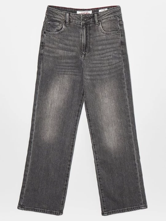 Foto van product Straight leg jeans VINGINO graniet