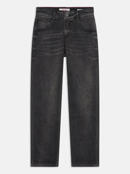 Foto van product Straight leg jeans VINGINO grijs