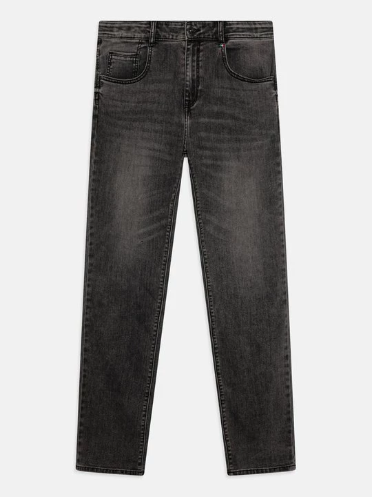 Foto van product Straight leg jeans VINGINO grijs
