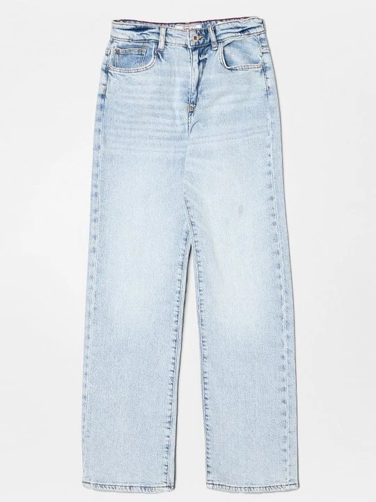 Foto van product Straight leg jeans VINGINO lichtblauw
