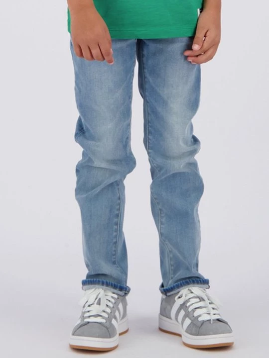 Foto van product Straight leg jeans VINGINO lichtblauw denim