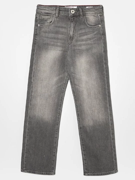 Foto van product Straight leg jeans VINGINO zwart