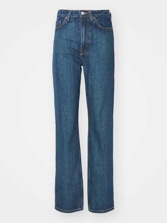 Foto van product Straight leg jeans Weekday blauw