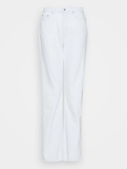 Foto van product Straight leg jeans Weekday lichtblauw
