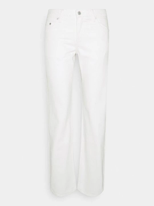 Foto van product Straight leg jeans Weekday wit