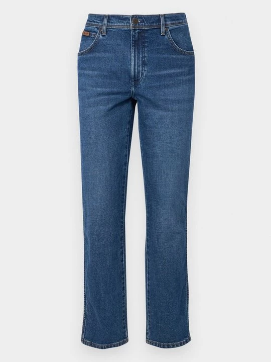 Foto van product Straight leg jeans Wrangler