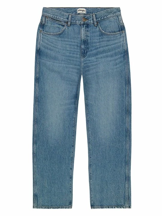 Foto van product Straight leg jeans Wrangler