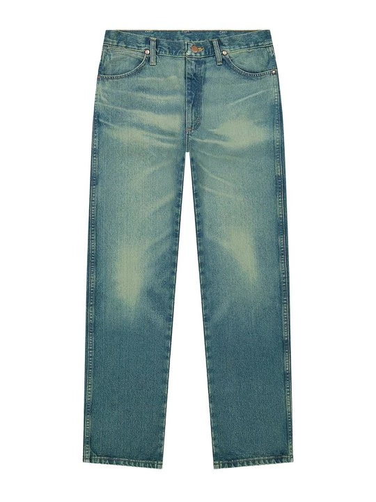 Foto van product Straight leg jeans Wrangler