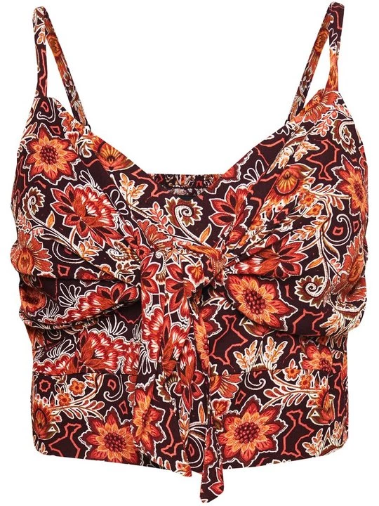 Foto van product Strandaccessoire City Chic bruin