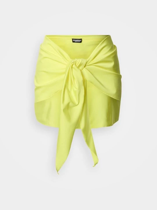 Foto van product Strandaccessoire Dsquared2 geel