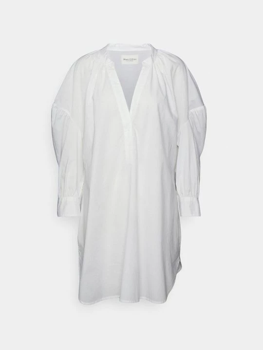 Foto van product Strandaccessoire Marc O'Polo wit
